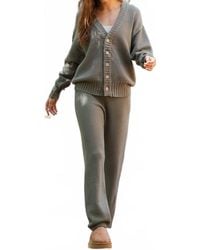 Rae Mode - Teagan Knit Jogger - Lyst