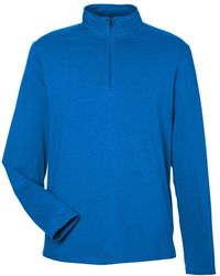 Devon & Jones - Raleigh Stretch Quarter-Zip Pullover - Lyst