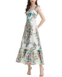 Kaimilan - Midi Dress - Lyst