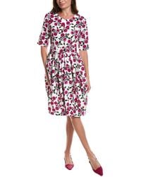Samantha Sung - Rachel A-Line Dress - Lyst