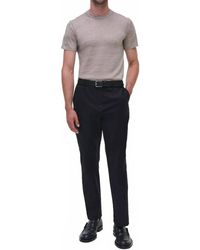 Jonathan Simkhai - Zack Straight Leg Pants - Lyst