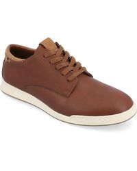 Vance Co. - Aydon Dressy Faux Leather Oxfords - Lyst