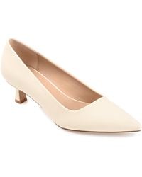 Journee Collection - Celica Pump - Lyst