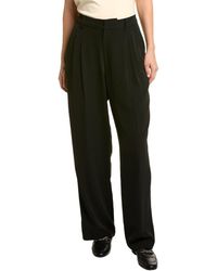 Wayf - Pleated Pant - Lyst
