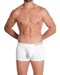 Obviously - Primeman 3 Inch Leg Boxer Brief - Lyst