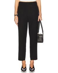 Vince - Mid Rise Utility Tab Easy Pull On Pant - Lyst