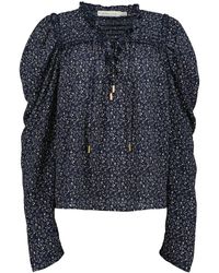 Bishop + Young - Sydney Blouse - Lyst
