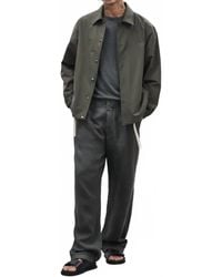 Closed - Blomberg Wide Linen Pants - Lyst