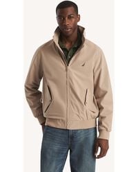 Nautica - Rainbreaker Bomber Jacket - Lyst