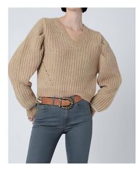 Berenice - Louise Knit Sweater - Lyst