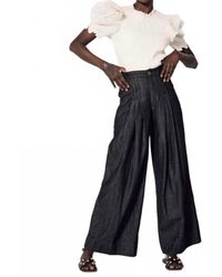 Cleobella - Garret Wide Leg Jean - Lyst