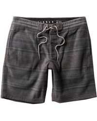 Vissla - Eco-Zy 18.5" Sofa Surfer Walkshort - Lyst