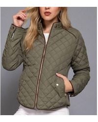 Active Basic - Quilted Padding Jacket - Lyst