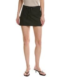 Nia - Olivia Skort - Lyst