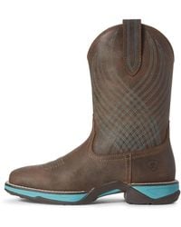 Ariat - Anthem Western Boot - Lyst