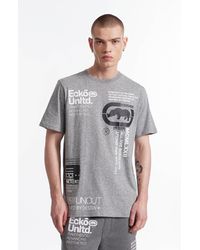 Ecko' Unltd - Double A Short Sleeve Knit Tee - Lyst