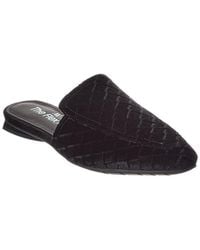The Flexx - Giudetta Velvet Flat - Lyst