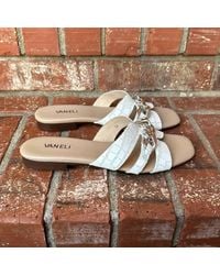 Vaneli - Errita Flat Sandal - Lyst