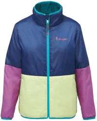 COTOPAXI - Teca Calido Hooded Jacket - Lyst