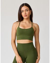 AVA Active - Hera Strappy Back Bra - Lyst