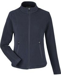 Devon & Jones - Crownlux Performancefleece Full-Zip Jacket - Lyst