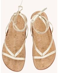 Ancient Greek Sandals - Glykeria Sandal - Lyst