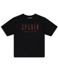 Sp5der - Worldwide T-Shirt - Lyst