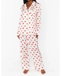 Show Me Your Mumu - Classic Pajama Set - Lyst