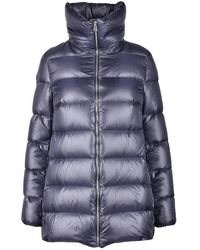 ANNIE PARIS - Zip Down Jacket - Lyst