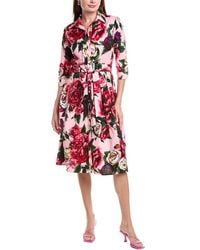 Samantha Sung - Audrey #1 Shirtdress - Lyst