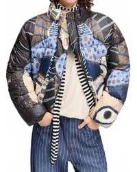 Munthe - Juba Puffer Jacket - Lyst
