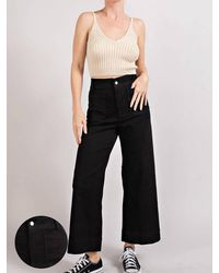 Eesome - Wide Leg Pants - Lyst