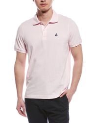Brooks Brothers - Slim Fit Pique Polo Shirt - Lyst
