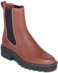 Bernardo - Dublin Leather Boot - Lyst