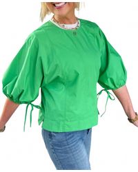 J joy - Gored Top - Lyst
