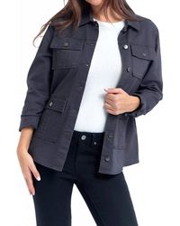 1822 Denim - Classic Utility Jacket - Lyst