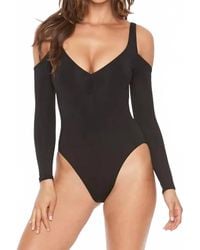 LSPACE - Wild Heart Bikini One Piece - Lyst