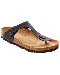 Birkenstock Gizeh Sandals for Women - Up to 60% off | Lyst