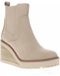 MIA - Corin Wedge Bootie - Lyst