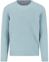 Drumohr - Crewneck Sweater - Lyst