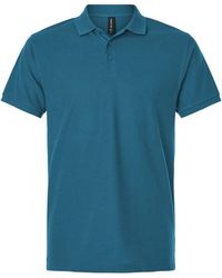 AllPro - Pique Polo - Lyst