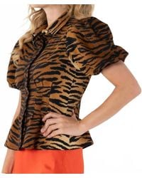 Emily Mccarthy - Britt Top - Lyst