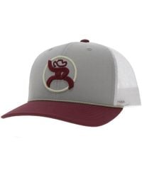 Hooey - Roughy Strap Six Panel Snapback Cap - Lyst