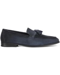 Doucal's - Tassel Moccasin Silhouette - Lyst