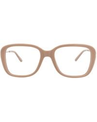 Chloé - Square-Frame Recycled Acetate Optical Frames - Lyst