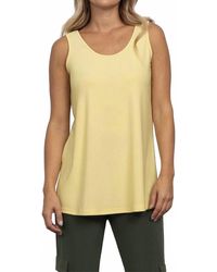 Sympli - Reversible Go To Tank Top - Lyst
