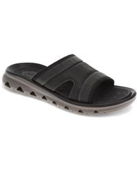 Dockers - Luis Synthetic Leather Casual Slip On Sandal Shoe - Lyst