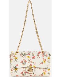 Guess Factory - Stars Hollow Floral Crossbody - Lyst