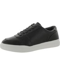 Kenneth Cole - Ready Sneaker Lace-up Faux Leather Casual And Fashion Sneakers - Lyst