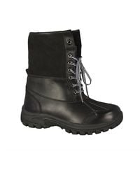 Cloud Nine - Ladies Sheepskin Tundra Boot - Lyst